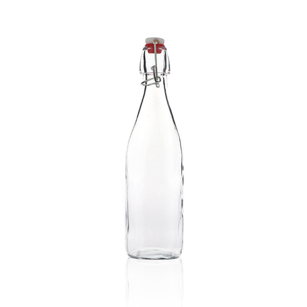 500ml Swing Top Glass Bottle