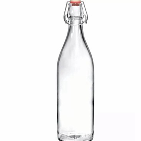 1000ml Swing Top Glass Bottle