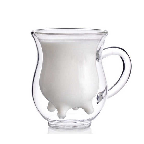 230ml Borosilicate Glass