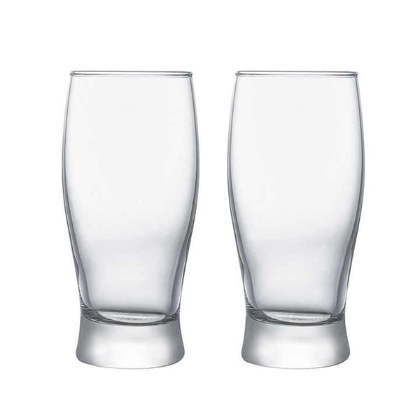 355ml Handle Glass
