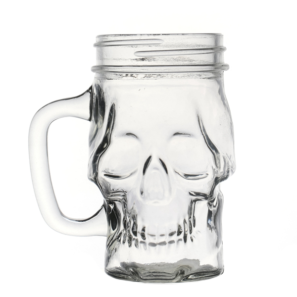 400ml Mason Canning Glass Jar