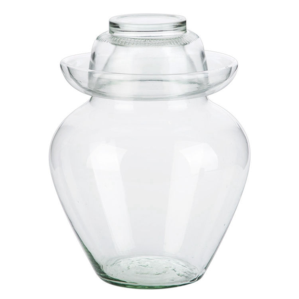 2500ml Large Glass Jar