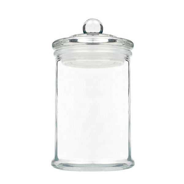 2500ml Large Glass Jar