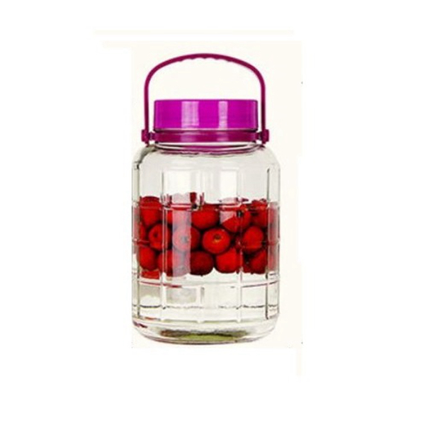 3000ml Large Glass Jar