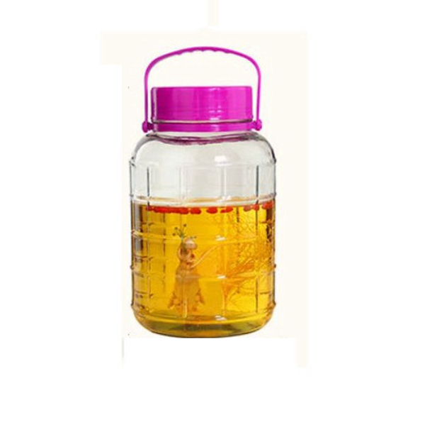 4000ml Large Glass Jar