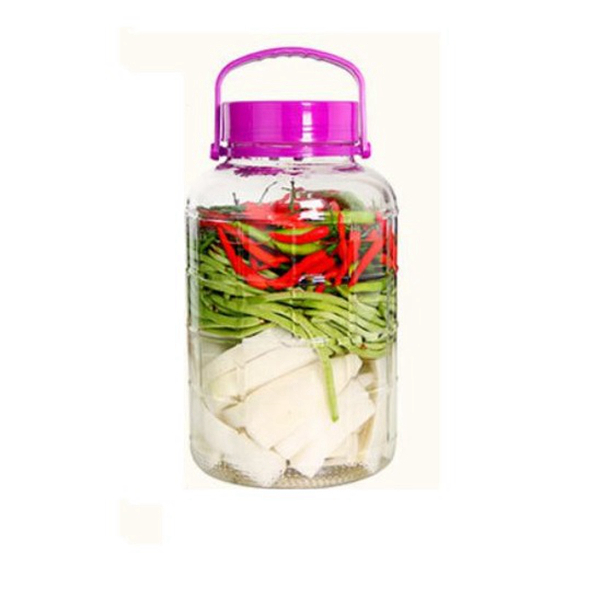 8000ml Large Glass Jar