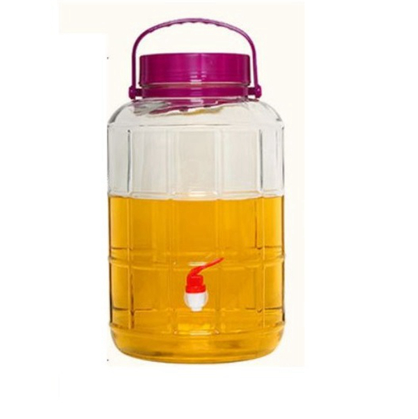 12000ml Large Glass Jar