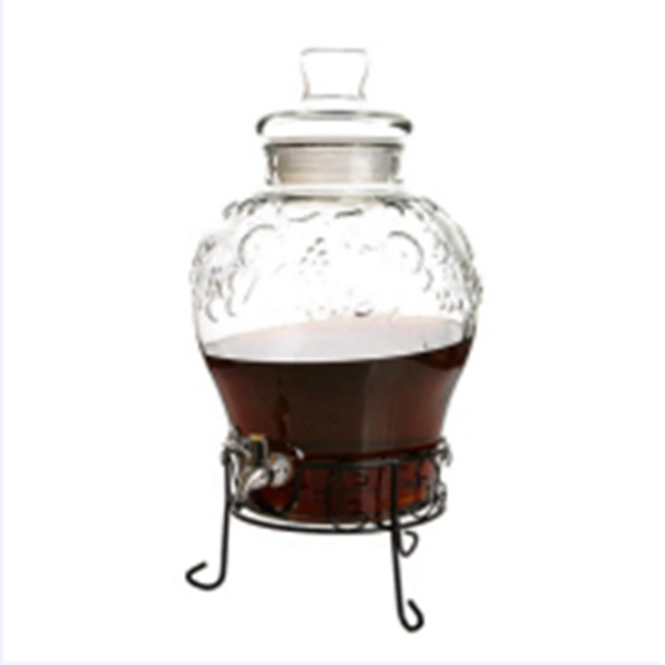 10000ml Large Glass Jar