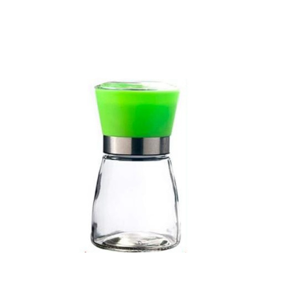 189ml Spice Grinder Jar Glass Bottle