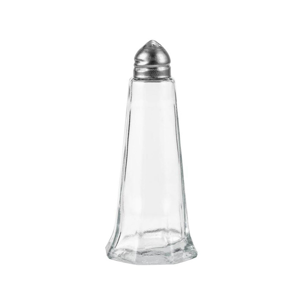 70ml Clear Spice Glass Bottle