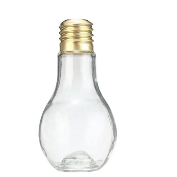 100ml Clear Beverage Glass Bottle