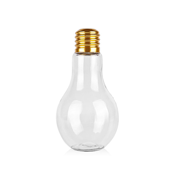 500ml Clear Beverage Glass Bottle