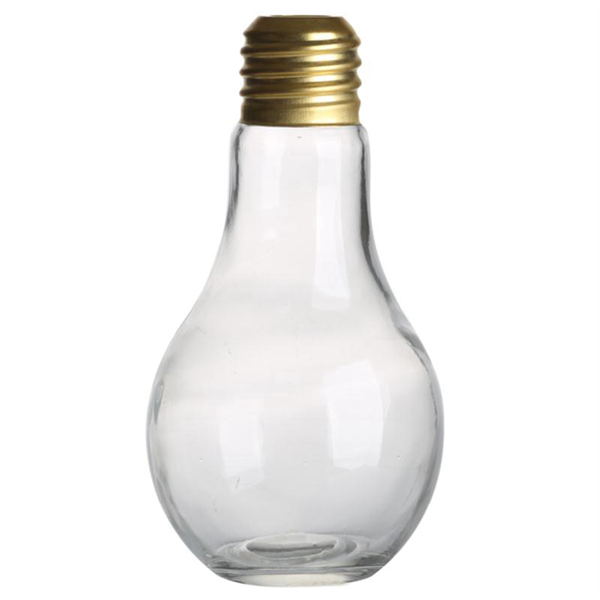 800ml Clear Beverage Glass Bottle