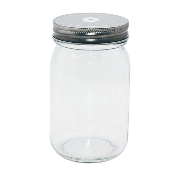 500ml Mason Canning Glass Jar