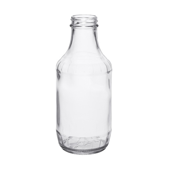 450ml Sauce Glass Bottle