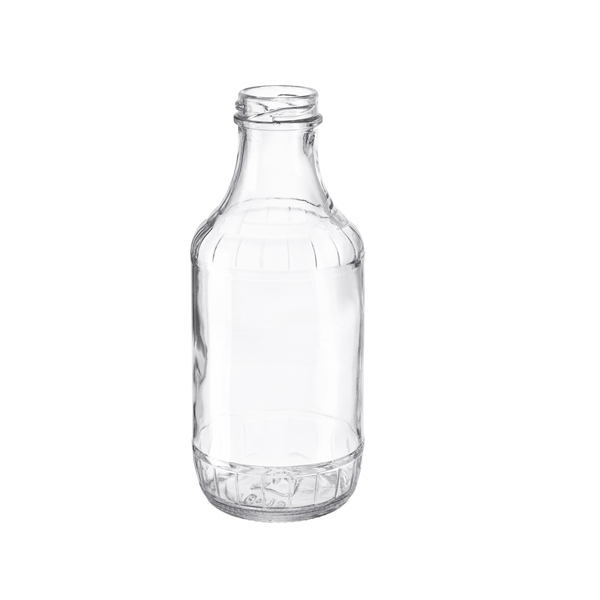 450ml Sauce Glass Bottle