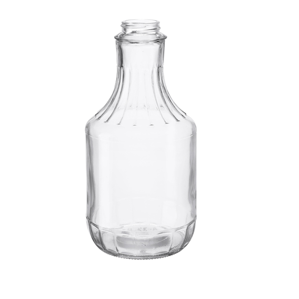 900ml Sauce Glass Bottle