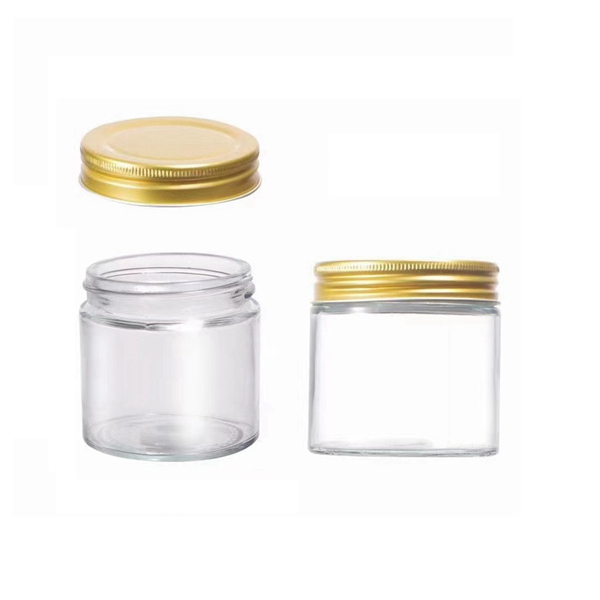 Decorative Glass Candle Holder