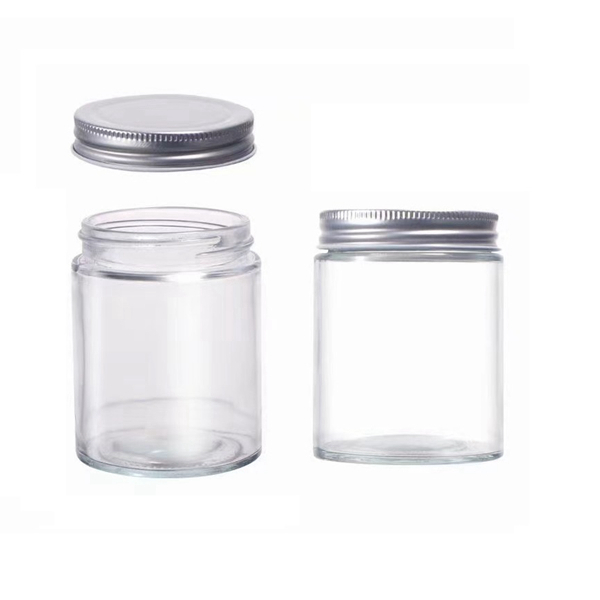 Decorative Glass Candle Holder