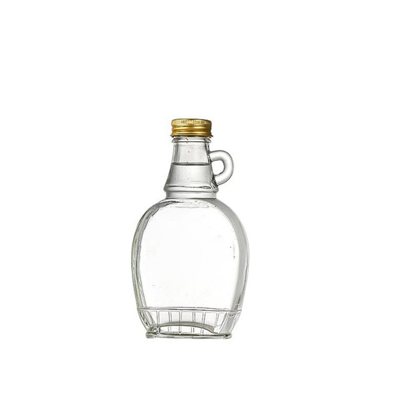 150ml Clear Beverage Glass Bottle
