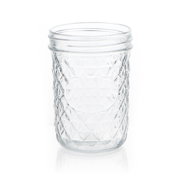 450ml Mason Canning Glass Jar