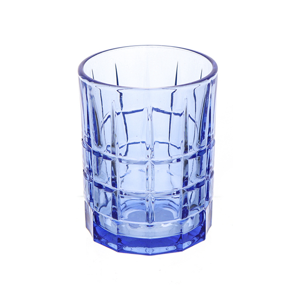 Clear Votive Glass Candle Holder