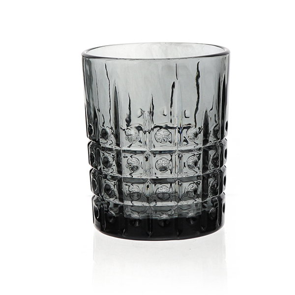 Clear Votive Glass Candle Holder