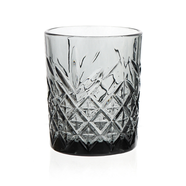 Clear Votive Glass Candle Holder