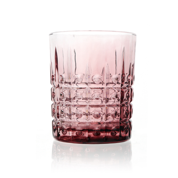 Clear Votive Glass Candle Holder