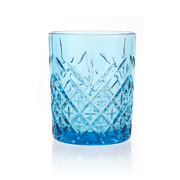 Clear Votive Glass Candle Holder