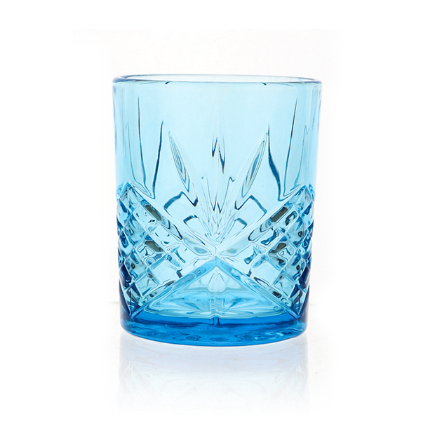 Clear Votive Glass Candle Holder