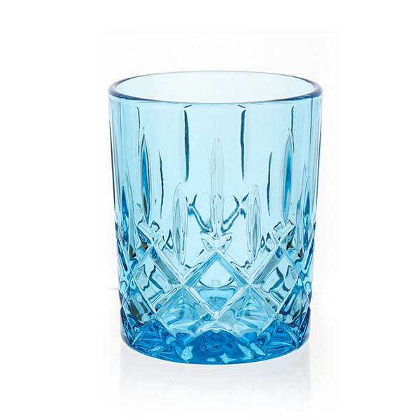 Clear Votive Glass Candle Holder