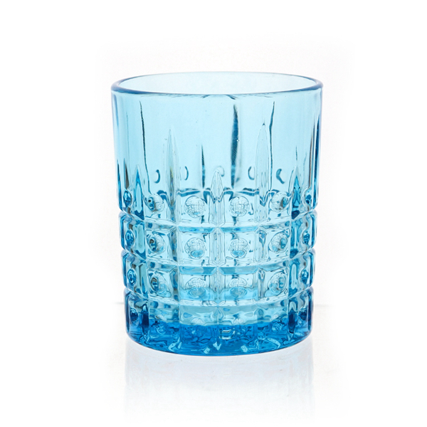 Clear Votive Glass Candle Holder