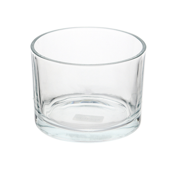 Clear Votive Glass Candle Holder