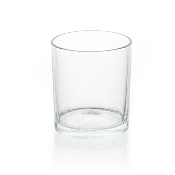 Clear Votive Glass Candle Holder