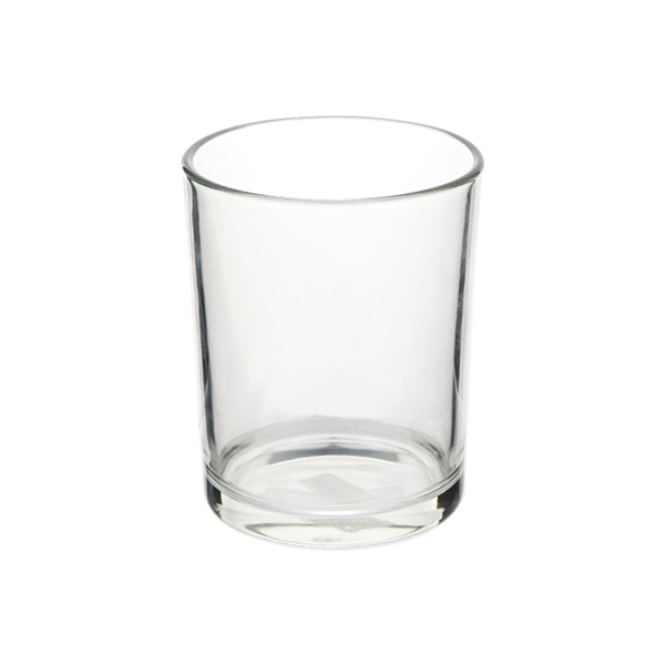 Clear Votive Glass Candle Holder