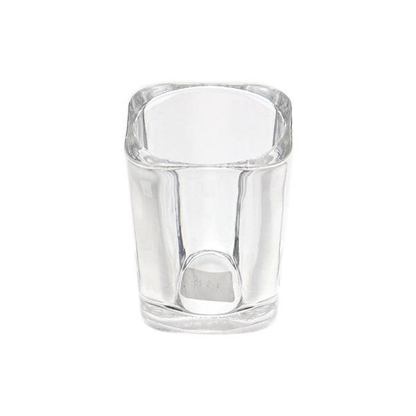 Clear Votive Glass Candle Holder