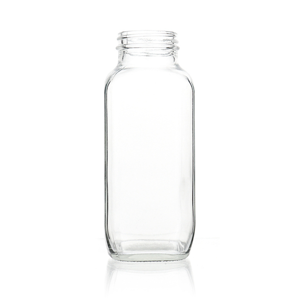 500ml Clear Beverage Glass Bottle