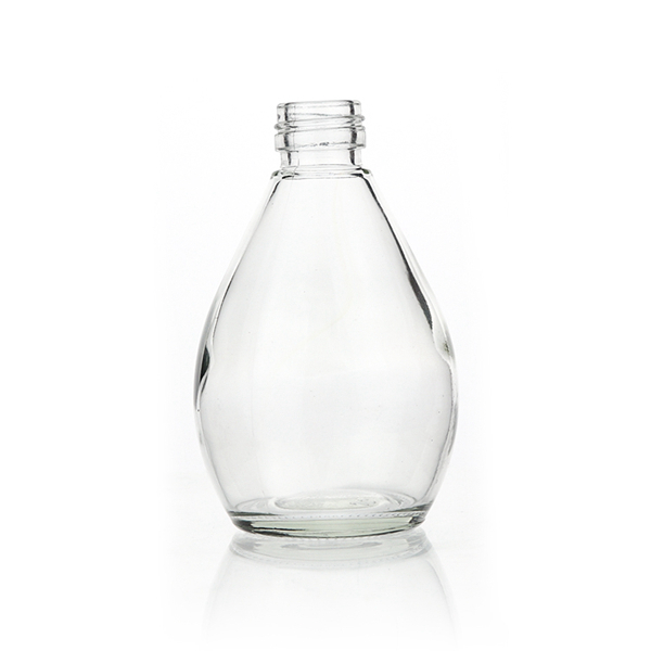 280ml Clear Beverage Glass Bottle