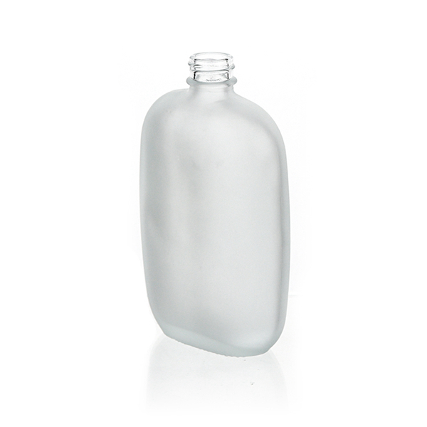 250ml Clear Beverage Glass Bottle
