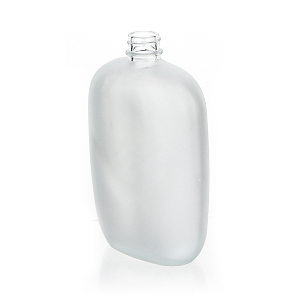 350ml Clear Beverage Glass Bottle