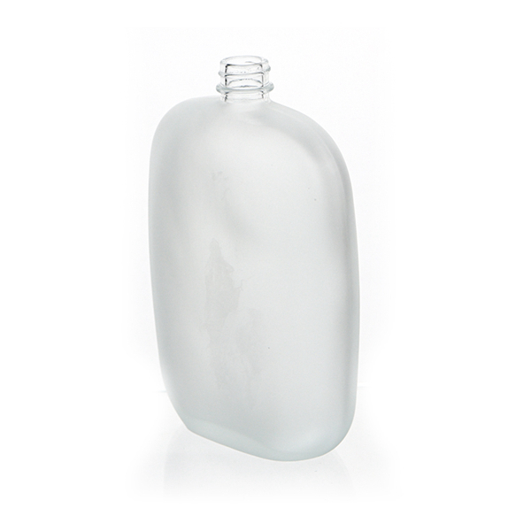 500ml Clear Beverage Glass Bottle