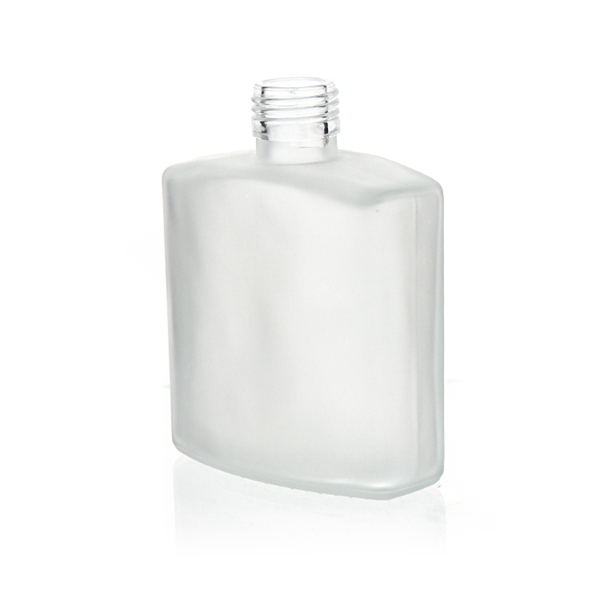 250ml Clear Beverage Glass Bottle