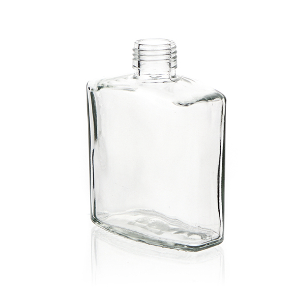 250ml Clear Beverage Glass Bottle
