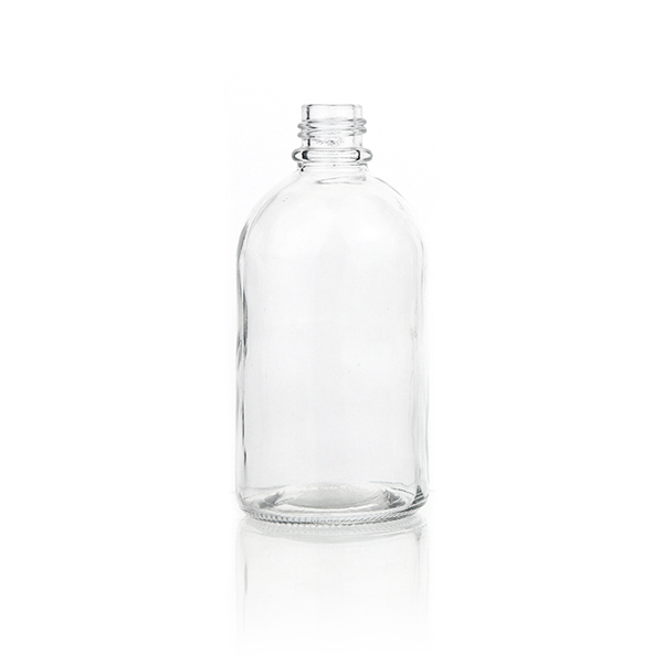 270ml Clear Beverage Glass Bottle
