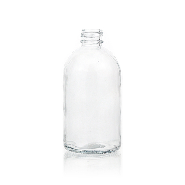 350ml Clear Beverage Glass Bottle