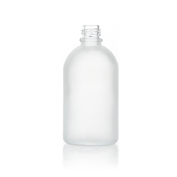 270ml Clear Beverage Glass Bottle