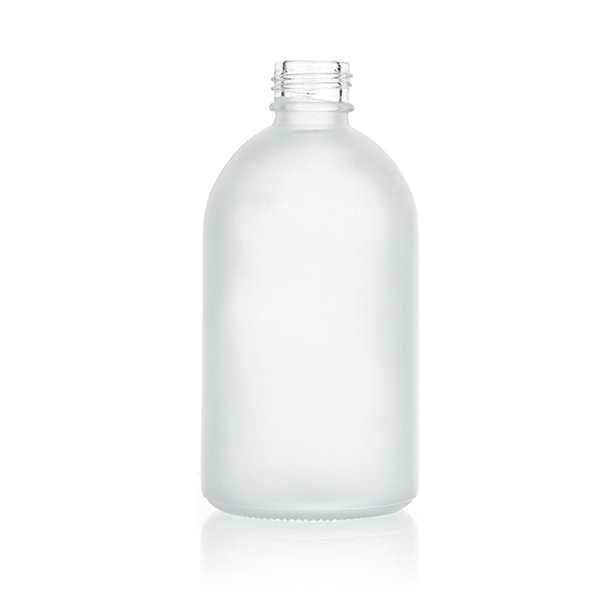 350ml Clear Beverage Glass Bottle