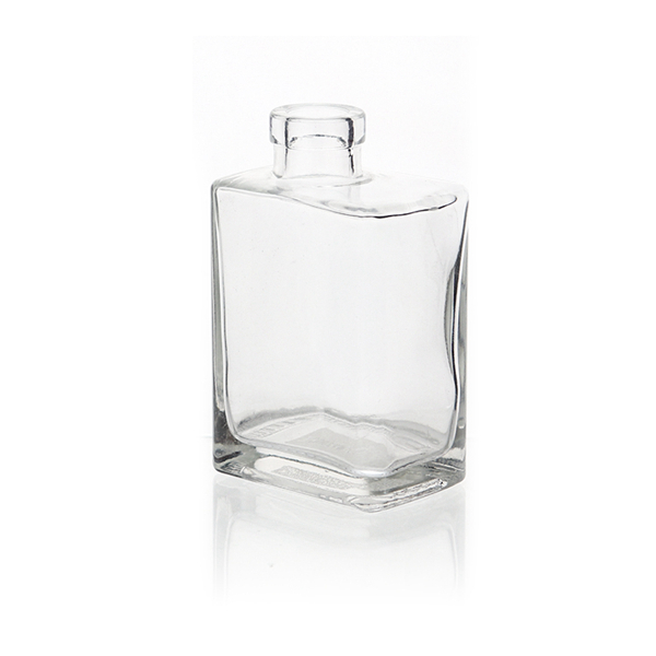 200ml Clear Beverage Glass Bottle