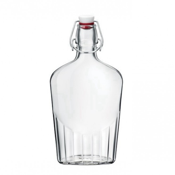 500ml Swing Top Glass Bottle